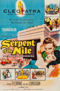 Serpent of the Nile (1953)