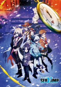 SERVAMP: Alice in the Garden (2018)