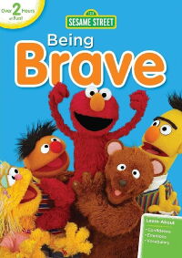 Sesame Street: Being Brave (2013)