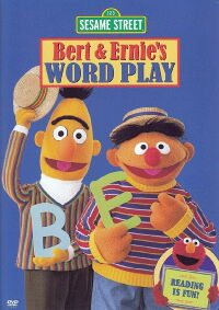 Sesame Street: Bert & Ernie's Word Play (2002)