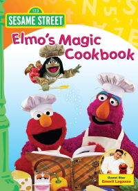 Sesame Street: Elmo's Magic Cookbook (2001)