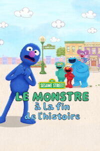 Sesame Street : Le monstre à la fin de l'histoire (2020)