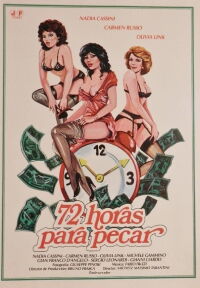 Setenta y dos horas para pecar (1982)