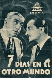 Sette giorni all'altro mondo (1940)
