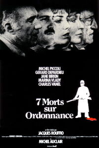 Seven Deaths by Prescription (1975)