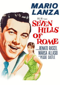 Seven Hills of Rome (1957)