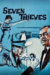 Seven Thieves (1960)