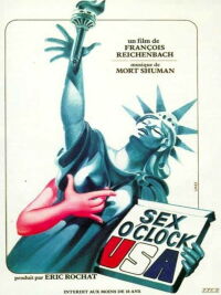 Sex O'Clock U.S.A. (1976)