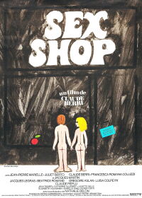 Sex Shop (1972)