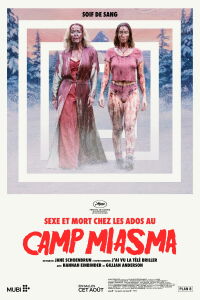 Sexe et mort chez les ados au Camp Miasma (2026)