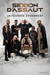 Sexion d'assaut - le concert événement (2022)