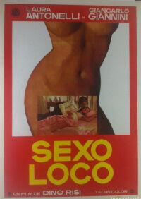 Sexo loco (1973)