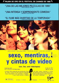 Sexo mentiras y cintas de video (1989)