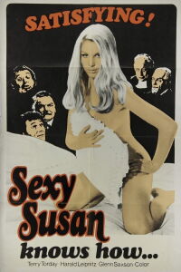 Sexy Susan Knows How...! (1970)