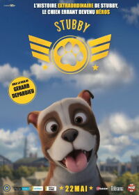 Sgt. Stubby: An American Hero (2018)