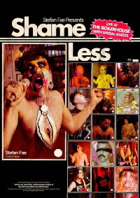 Shame//Less (2021)