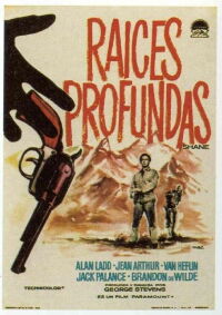 Shane, el desconocido (1953)