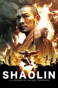 Shaolin : La Légende des Moines Guerriers (2011)