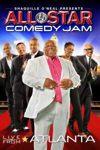 Shaquille O'Neal All-Star Comedy Jam Live from Atlanta (2013)