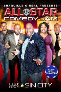 Shaquille O'Neal Presents: All Star Comedy Jam: Live From Sin City (2016)