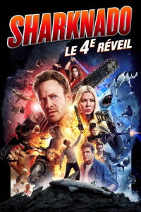 Sharknado 4: le 4e réveil (2016)