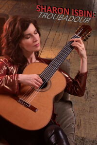 Sharon Isbin: Troubadour (2014)