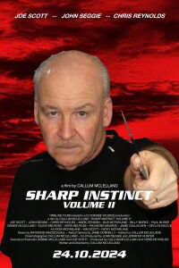 Sharp Instinct: Volume II (2024)