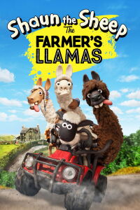 Shaun le mouton : Les lamas du fermier (2015)