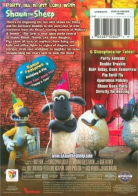 Shaun the Sheep: Party Animals (2010)