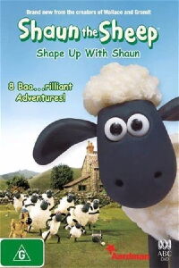 Shaun The Sheep: Shape Up With Shaun (2007)