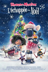Shaun the Sheep: The Flight Before Christmas (2021)