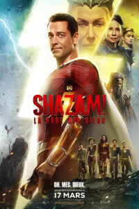 Shazam! La rage des dieux (2023)