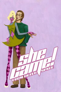 She Came! (From Outer Space) (2024)