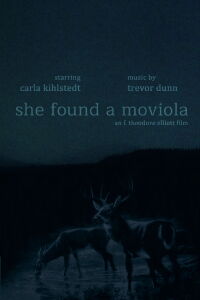 She Found A Moviola (2022)