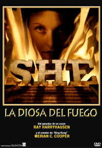 She, la diosa del fuego (1935)