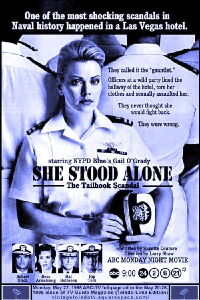 She Stood Alone: The Tailhook Scandal (1995)