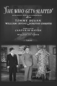 She Who Gets Slapped (1930)