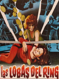 She-Wolves of the Ring (1965)