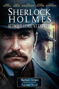 Sherlock Holmes attaque l'Orient-Express (1976)