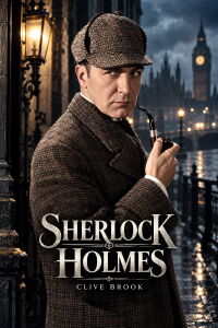 Sherlock Holmes (1932)