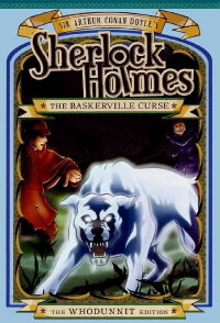 Sherlock Holmes: El perro de Baskerville (1983)