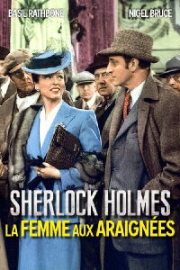 Sherlock holmes et la femme aux araignées (1943)