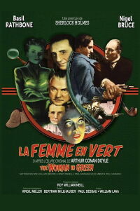 Sherlock Holmes et la femme en vert (1945)