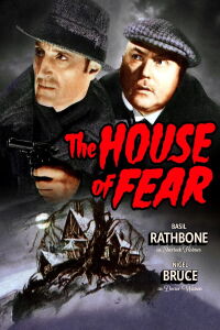 Sherlock Holmes et la maison de la peur (1945)