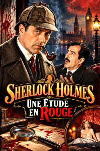 Sherlock Holmes - Une étude en rouge (1933)