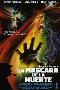 Sherlock Holmes y la máscara de la Muerte (1984)