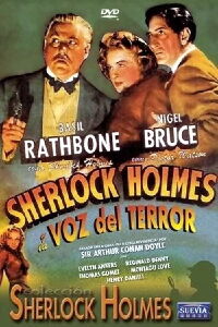 Sherlock Holmes y la voz del terror (1942)
