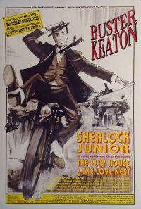 Sherlock Junior (1924)