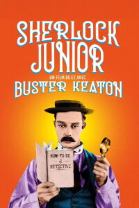 Sherlock Junior (1924)
