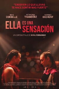 She's a Sensation (2023)
